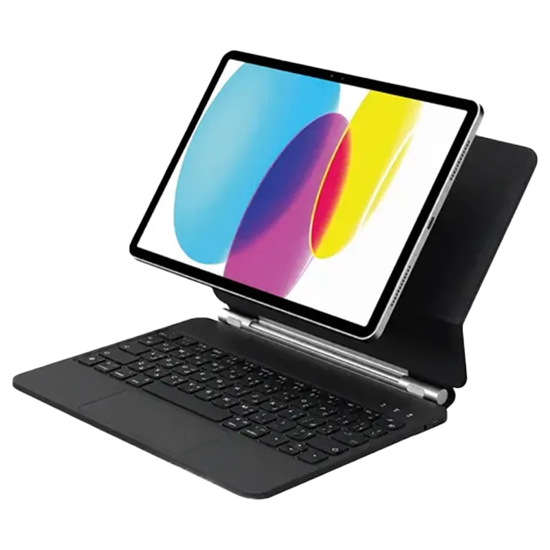 Green lion wireless magic keyboard case Mascom International.webp